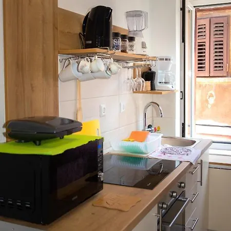 Apartment La Vita