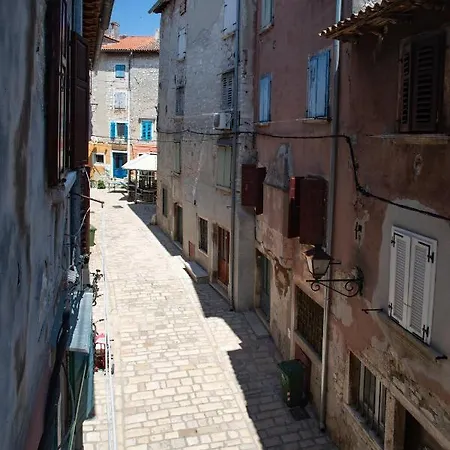Apartamento La Vita Rovinj