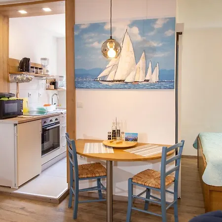 Apartment La Vita *